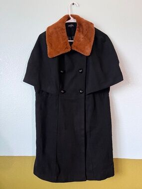 Vintage style coat